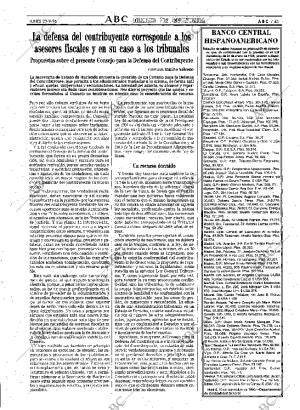 ABC MADRID 23-09-1996 página 45