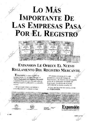 ABC MADRID 23-09-1996 página 6