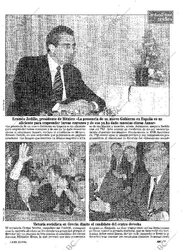 ABC MADRID 23-09-1996 página 7