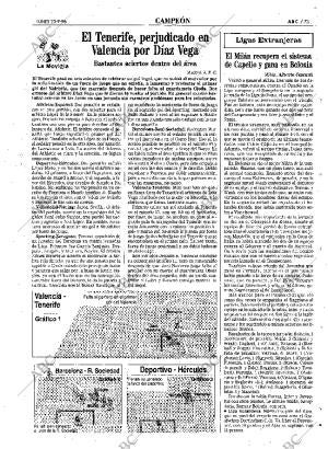 ABC MADRID 23-09-1996 página 73