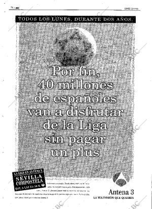 ABC MADRID 23-09-1996 página 76