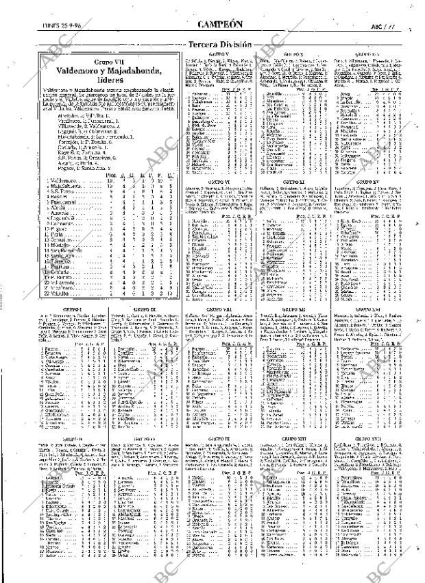 ABC MADRID 23-09-1996 página 77