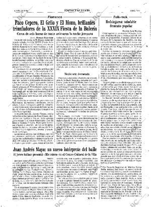 ABC MADRID 23-09-1996 página 91