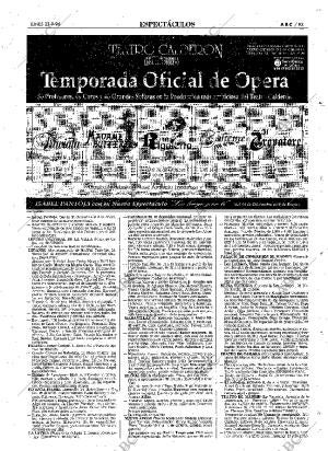 ABC MADRID 23-09-1996 página 93