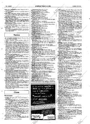 ABC MADRID 23-09-1996 página 96