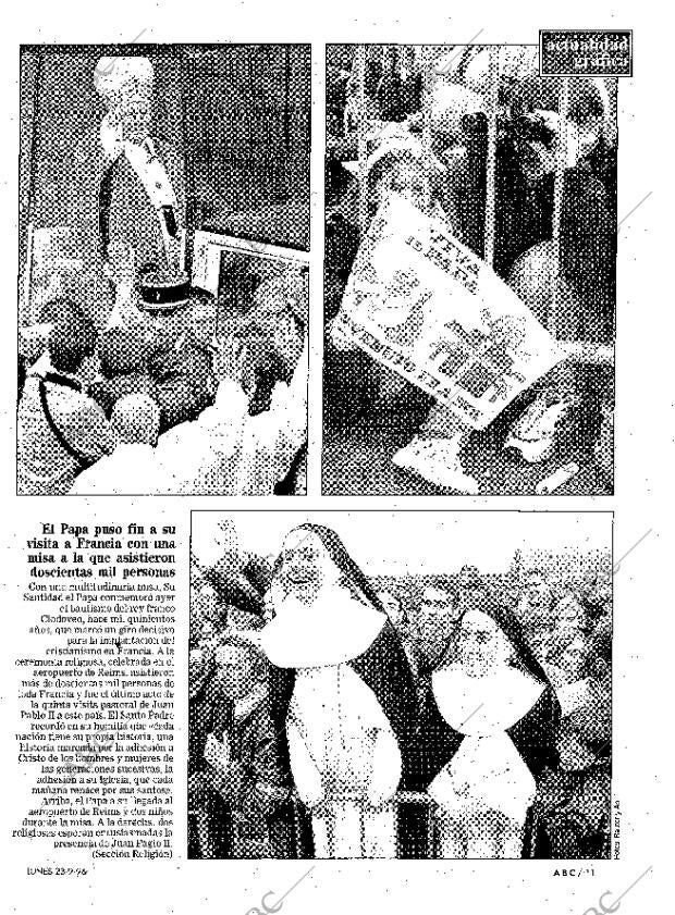 ABC SEVILLA 23-09-1996 página 11