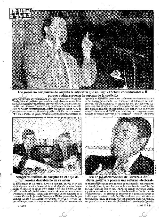 ABC SEVILLA 23-09-1996 página 12
