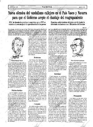 ABC SEVILLA 23-09-1996 página 23