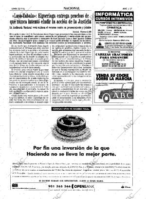 ABC SEVILLA 23-09-1996 página 27