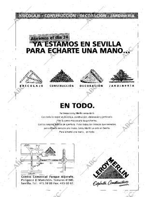 ABC SEVILLA 23-09-1996 página 4
