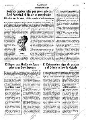 ABC SEVILLA 23-09-1996 página 63