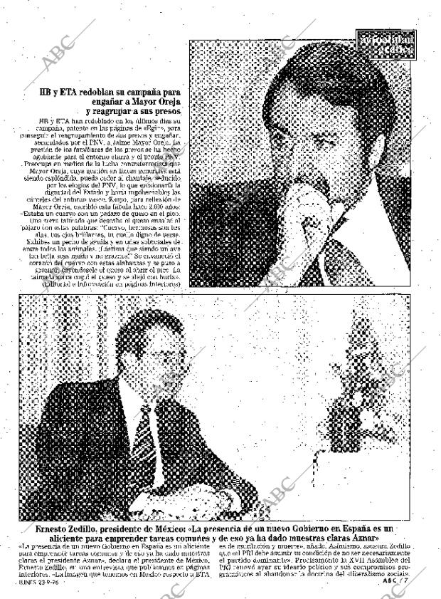 ABC SEVILLA 23-09-1996 página 7