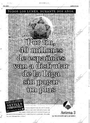 ABC SEVILLA 23-09-1996 página 78