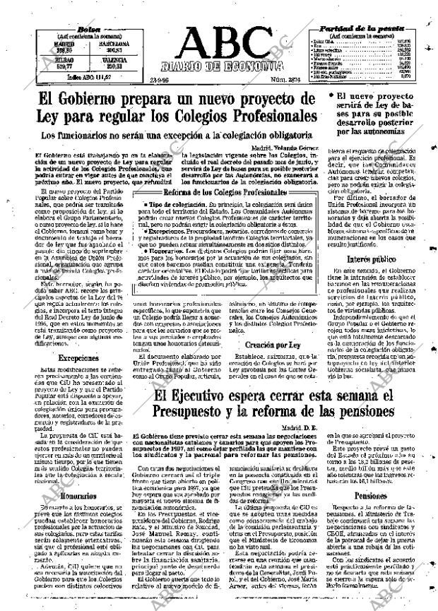 ABC SEVILLA 23-09-1996 página 87