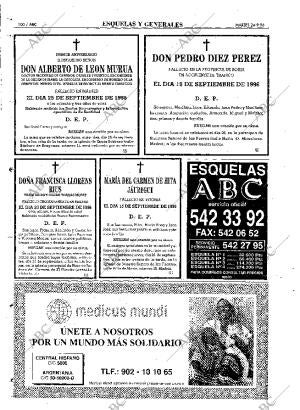 ABC MADRID 24-09-1996 página 100