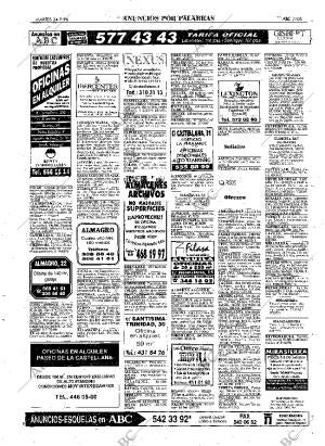 ABC MADRID 24-09-1996 página 105