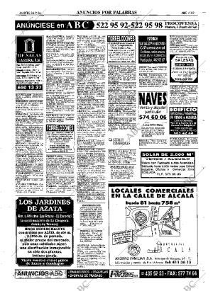 ABC MADRID 24-09-1996 página 109