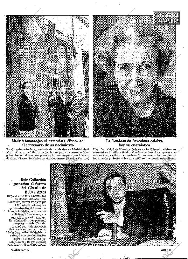 ABC MADRID 24-09-1996 página 11