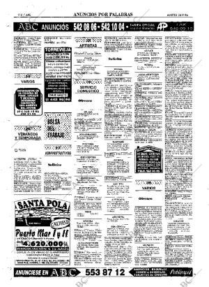 ABC MADRID 24-09-1996 página 116