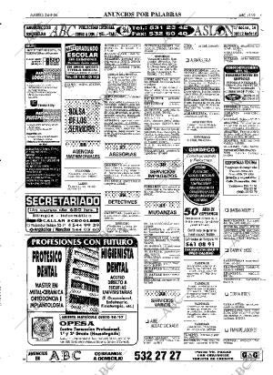 ABC MADRID 24-09-1996 página 119