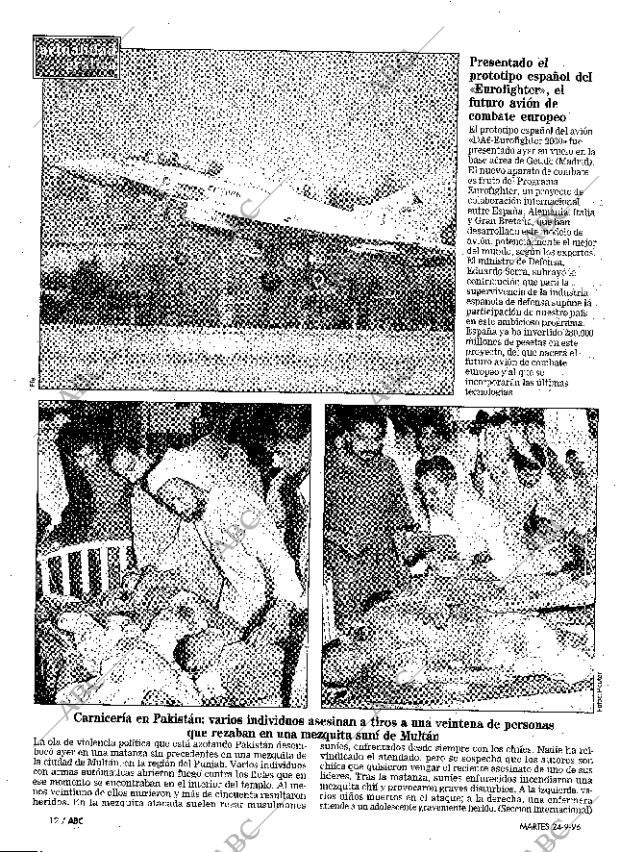 ABC MADRID 24-09-1996 página 12