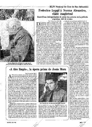 ABC MADRID 24-09-1996 página 129