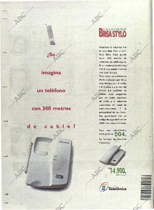 ABC MADRID 24-09-1996 página 136