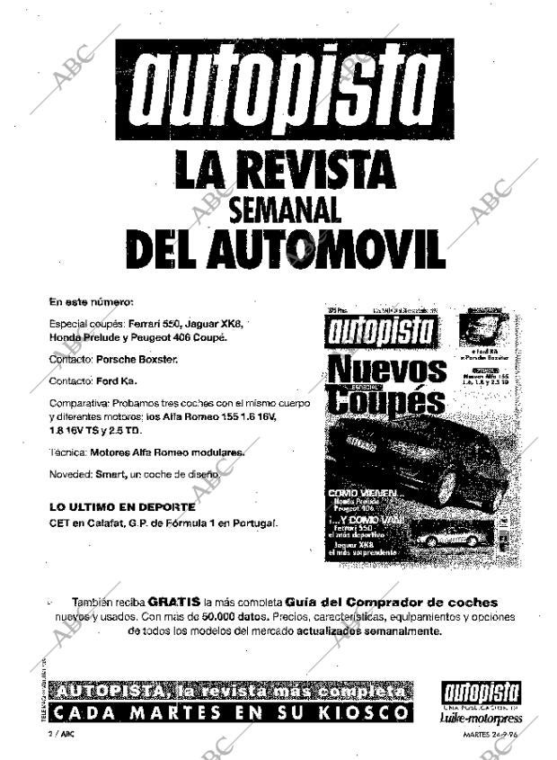 ABC MADRID 24-09-1996 página 2