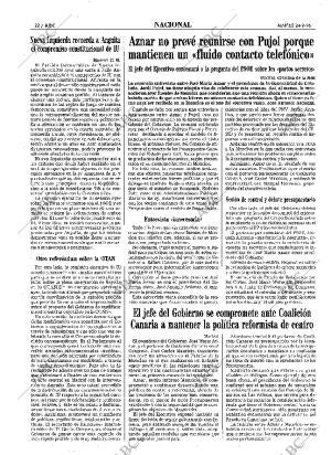 ABC MADRID 24-09-1996 página 22