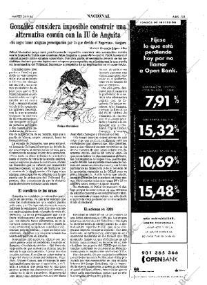 ABC MADRID 24-09-1996 página 23