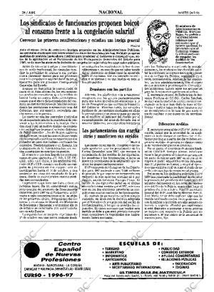 ABC MADRID 24-09-1996 página 28