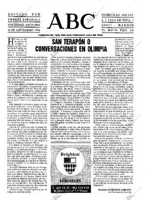 ABC MADRID 24-09-1996 página 3