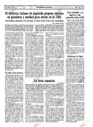 ABC MADRID 24-09-1996 página 31