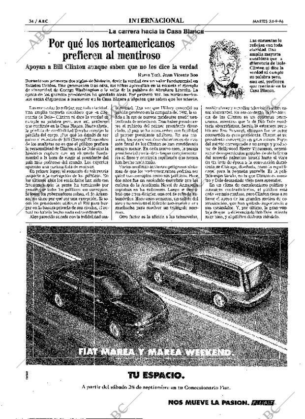 ABC MADRID 24-09-1996 página 34