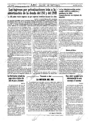 ABC MADRID 24-09-1996 página 40