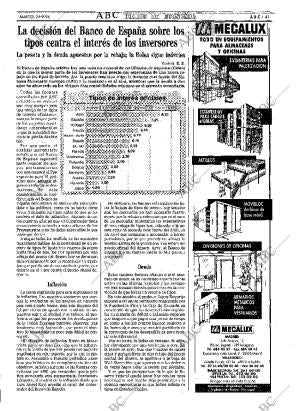 ABC MADRID 24-09-1996 página 41