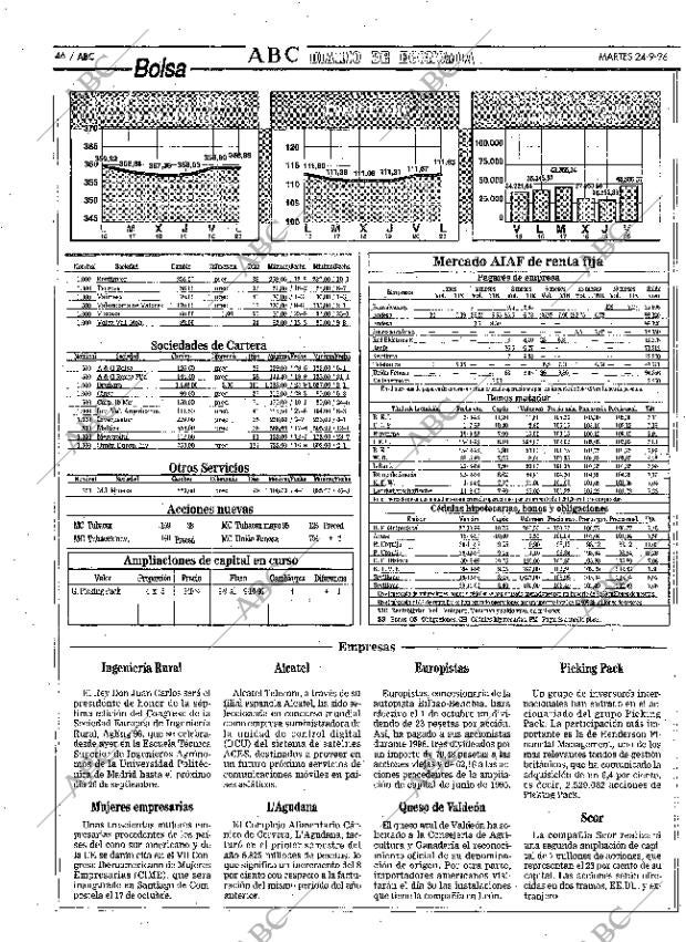 ABC MADRID 24-09-1996 página 46