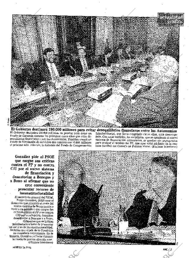 ABC MADRID 24-09-1996 página 5