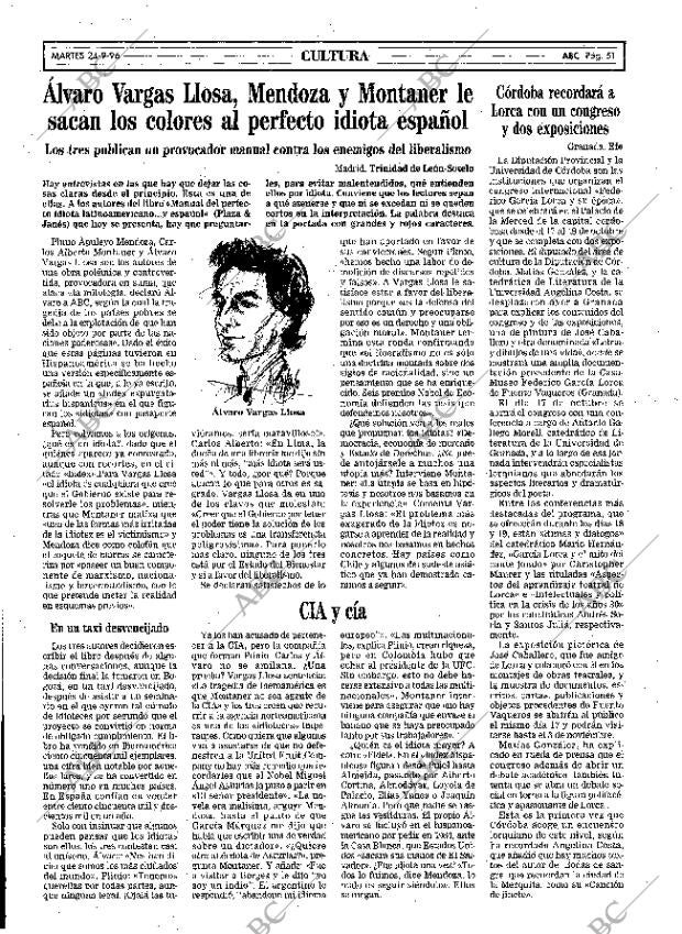 ABC MADRID 24-09-1996 página 51