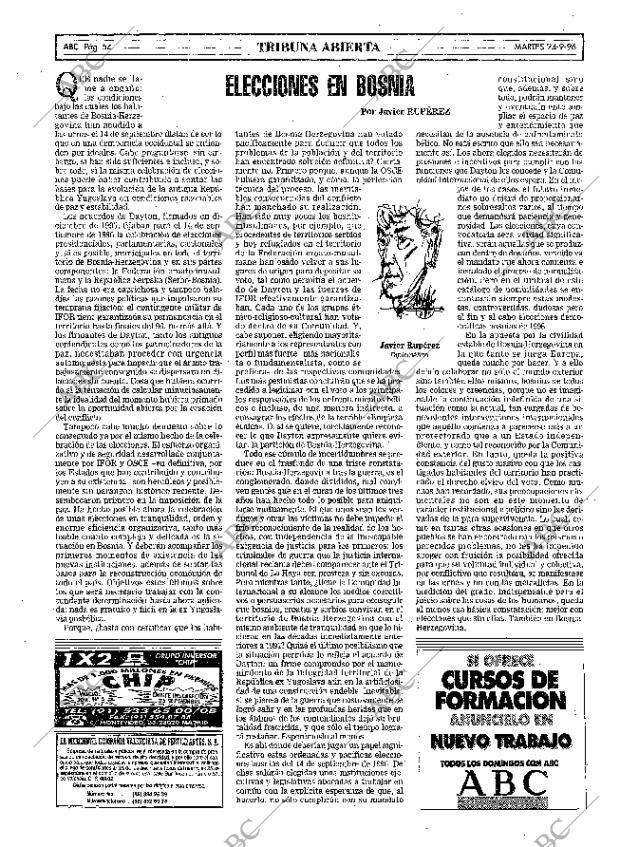 ABC MADRID 24-09-1996 página 54