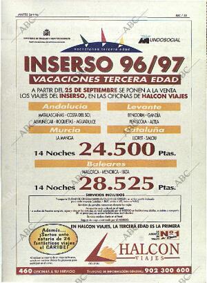ABC MADRID 24-09-1996 página 55