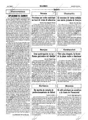 ABC MADRID 24-09-1996 página 64