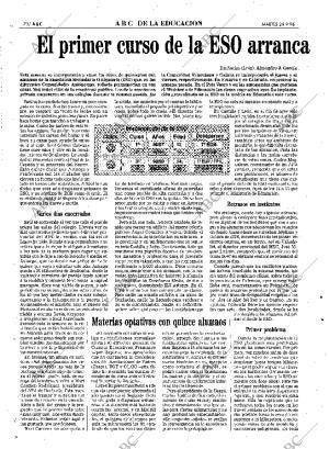 ABC MADRID 24-09-1996 página 72
