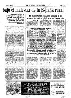 ABC MADRID 24-09-1996 página 73