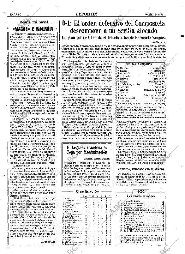 ABC MADRID 24-09-1996 página 80