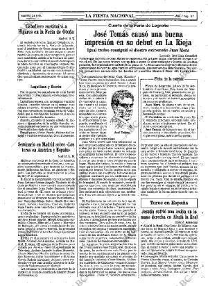 ABC MADRID 24-09-1996 página 87