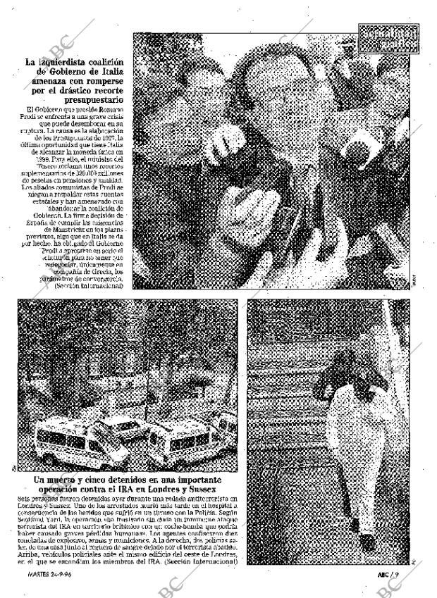 ABC MADRID 24-09-1996 página 9