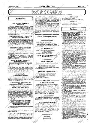 ABC MADRID 24-09-1996 página 91