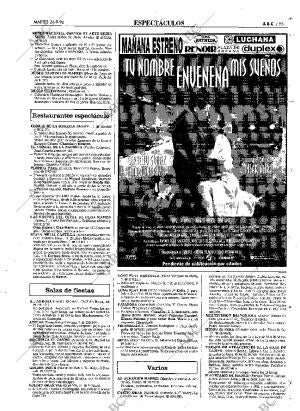 ABC MADRID 24-09-1996 página 95