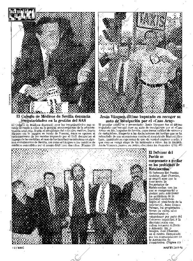 ABC SEVILLA 24-09-1996 página 10
